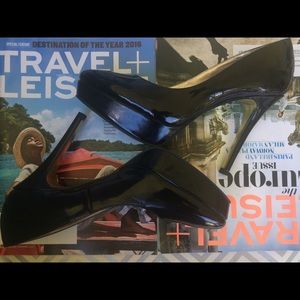 Steve Madden Saane Platform pump